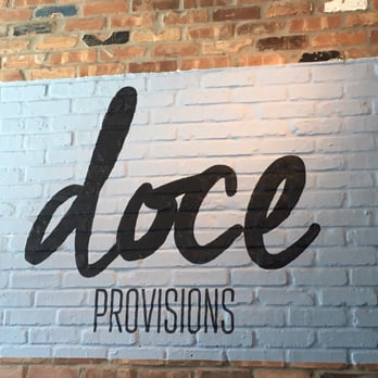 Doce Provisions - Great spot. Great vibe. - New American Near Me - Miami, Florida Doce Provisions - Great spot. Great vibe. - New American Near Me - Miami, Florida
