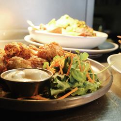 Brisbane Brewing Co. West End  - Fried Cauliflower
