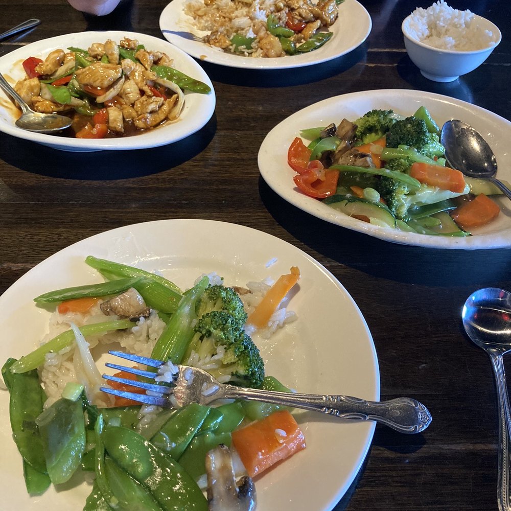 Bo Lings - 3 Chicken & Shrimp Hunan Style - Chinese Near Me - Overland Park, Kansas Bo Lings - 3 Chicken & Shrimp Hunan Style - Chinese Near Me - Overland Park, Kansas