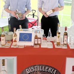 Embassy of Italy - FESTA DELLA REPUBBLICA 2025 #Ambasciata Italiana Washington DC #MAROLO Grappa #Geografico 3 giugno 2025
