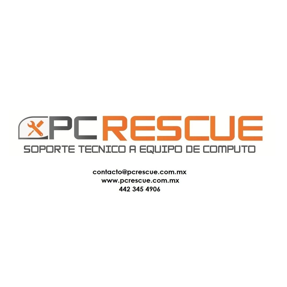 Pc Rescue PC RESCUE - Peré 74, Santiago de Querétaro, Querétaro, Mexico - IT ...