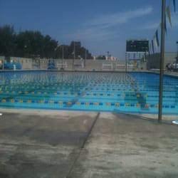 UCSD Canyonview Pool