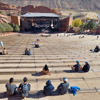 Red Rocks Amphitheatre - Music Venues Near Me - Morrison, Colorado Red Rocks Amphitheatre - Music Venues Near Me - Morrison, Colorado