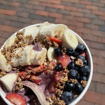 Pressed Juicery - Acai Original Bowl - Juice Bars & Smoothies Near Me - Washington, DC, District of Columbia