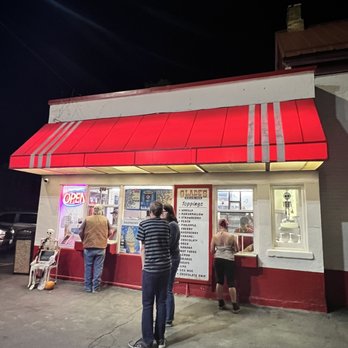 Glade's Drive Inn - Walk up and place your order. - Seafood Near Me - Spanish Fork, Utah