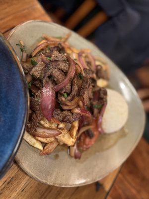 Franco's Latin Table by null