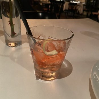 Dragonfly - CHERRY VANILLA GIN & TONIC - New American Near Me - Dallas, Texas
