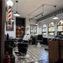 The Barber's Spa Platinum