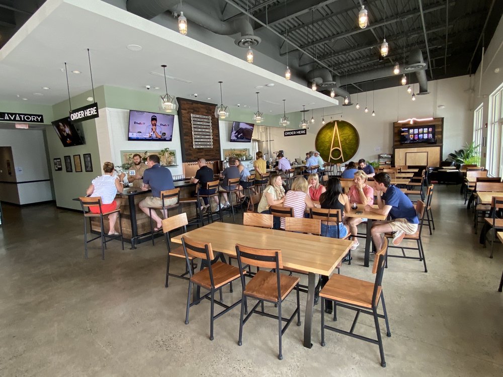 ACTIVE INGREDIENT BREWING COMPANY 18 Photos & 17 Reviews 2443 St