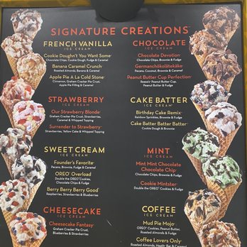 Cold Stone Creamery - Ice Cream & Frozen Yogurt Near Me - Rockaway, New Jersey Cold Stone Creamery - Ice Cream & Frozen Yogurt Near Me - Rockaway, New Jersey