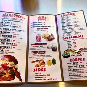 Corner Burger - Burgers Near Me - Lawndale, California Corner Burger - Burgers Near Me - Lawndale, California