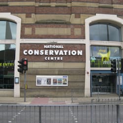 Conservation Centre, National Museums Liverpool
