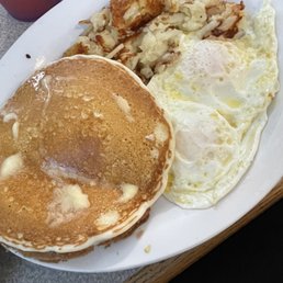 All American Breakfast