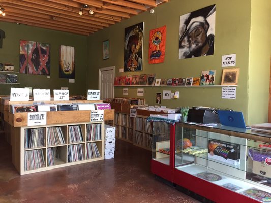 NOLA Mix Records by null