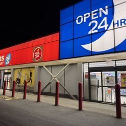Shoppers Drug Mart - Front of store~