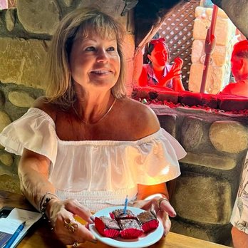 Cafe Nouveau - Happiest Birthday Celebrations are always a treat! - Breakfast & Brunch Near Me - Ventura, California