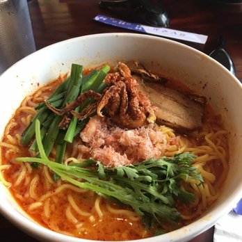 Ramen Parlor - Crab broth. - Ramen Near Me - San Mateo, California Ramen Parlor - Crab broth. - Ramen Near Me - San Mateo, California