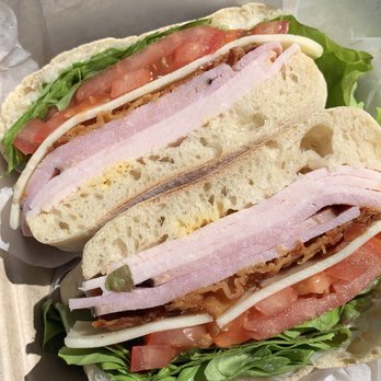 Fendu Boulangerie - Turkey/Ham - Bakeries Near Me - Honolulu, Hawaii