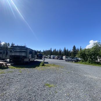 JJK Campsites - RV Parks Near Me - Seward, Alaska JJK Campsites - RV Parks Near Me - Seward, Alaska
