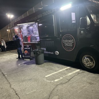 Chronic Tacos Truck - Chronic Tacos Truck in Arciada!!!!so good!!! - Food Trucks Near Me