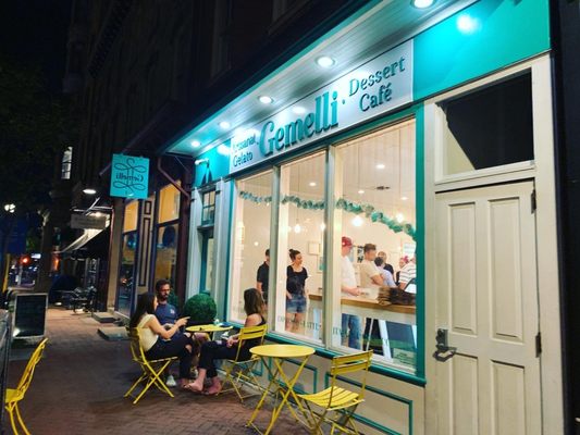 Gemelli - Artisanal Gelato & Dessert Café by null