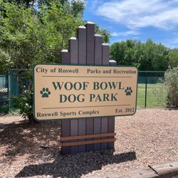Woof Bowl Dog Park - Dog Park