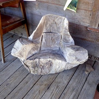 Kendalia General Store - a chair made out of wood - Convenience Stores Near Me - Kendalia, Texas Kendalia General Store - a chair made out of wood - Convenience Stores Near Me - Kendalia, Texas