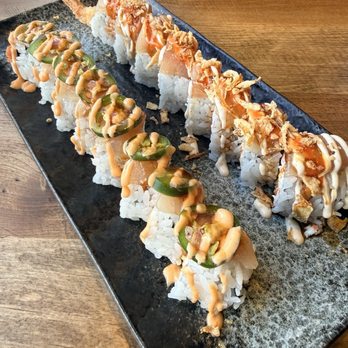 Mizuki Sushi - Happy hour rolls - Sushi Bars Near Me - Elk Grove, California Mizuki Sushi - Happy hour rolls - Sushi Bars Near Me - Elk Grove, California