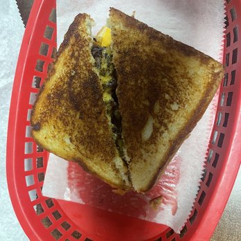 Kelly's Big Burger - Patty Melt Sandwich - Diners Near Me - Clarksville, Tennessee
