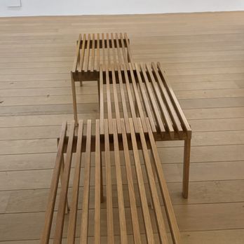 Musée Picasso - Plenty of seating. - Museums Near Me - Paris, 75