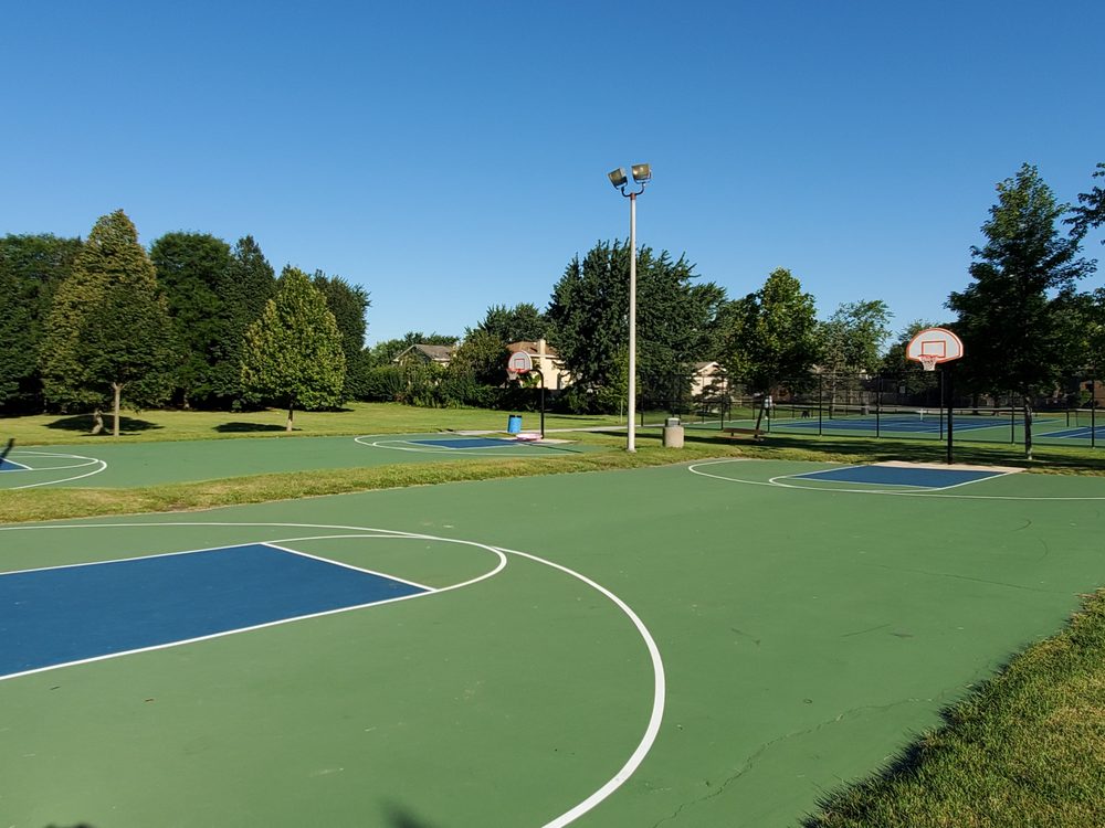 CACHEY PARK Updated October 2024 8401 Wheeler Dr, Orland Park