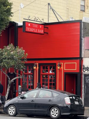 The Temple Bar by null