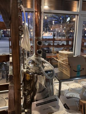 Brass Ring Brewing by null