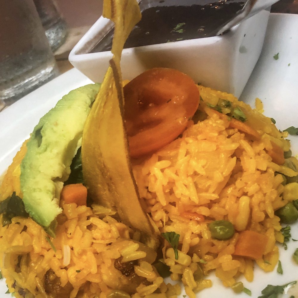 Bella Cuba - Vegetarian Rice - Cuban Near Me - Miami Beach, Florida Bella Cuba - Vegetarian Rice - Cuban Near Me - Miami Beach, Florida