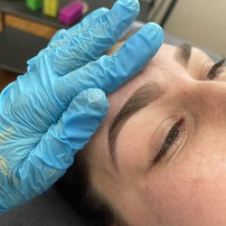 Wax Bar Lawrence - Fresh brow wax.