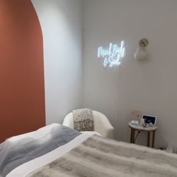 The Awakened Soul - Treatment room