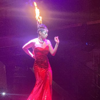 Fabrika Fishtown - This Girl Is On Fire - Dinner Theater Near Me - Philadelphia, Pennsylvania