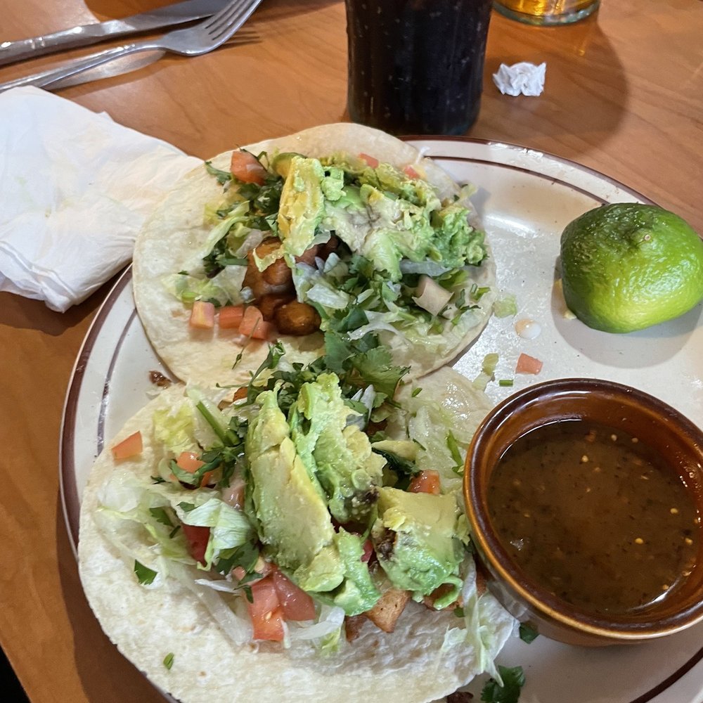 El Manzanillo - Fish tacos (already ate one) - Mexican Near Me - Blairsville, Georgia El Manzanillo - Fish tacos (already ate one) - Mexican Near Me - Blairsville, Georgia