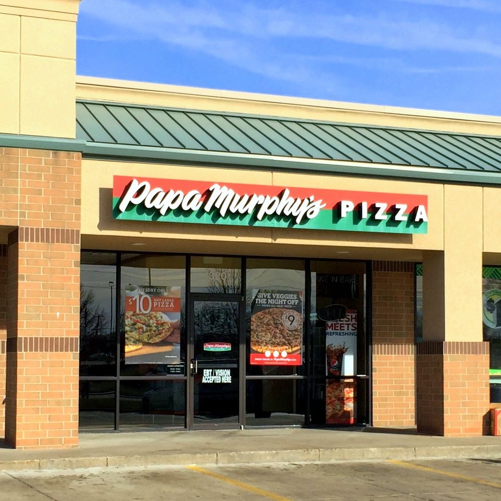 PAPA MURPHY’S Updated September 2024 1320 E North Ave, Belton, Missouri Pizza Restaurant