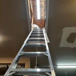 Chad the handyman - Attic stairs