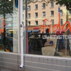 Fida Lähetystori