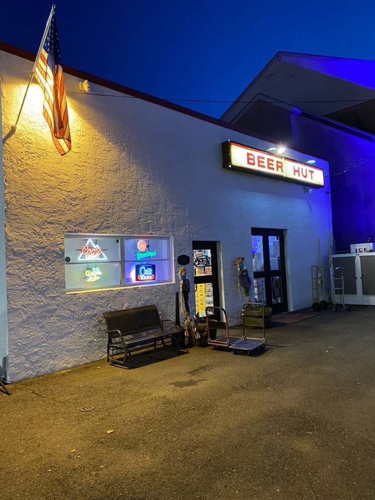 BEER HUT Updated August 2024 12 Photos 9911 Northeast Ave