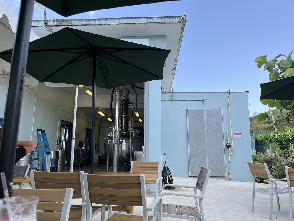 CRAB ISLAND RUM DISTILLERY 22 Photos Distilleries Carr. PR200 S