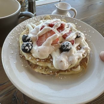 Mimosa - Side Pancakes (2) SO GOOD - Breakfast & Brunch Near Me - Brookfield, Wisconsin Mimosa - Side Pancakes (2) SO GOOD - Breakfast & Brunch Near Me - Brookfield, Wisconsin