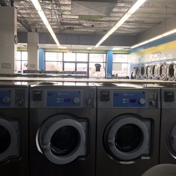 Laundry Depot - Washers - Laundromat Near Me - Reno, Nevada