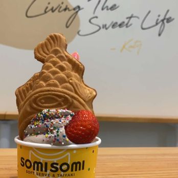Somisomi - Ice Cream & Frozen Yogurt Near Me - Katy, Texas Somisomi - Ice Cream & Frozen Yogurt Near Me - Katy, Texas