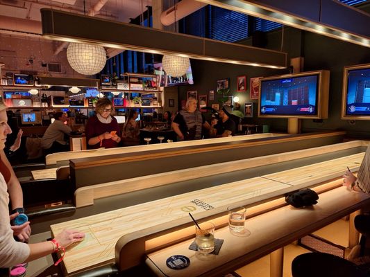 Electric Shuffle Chicago by null