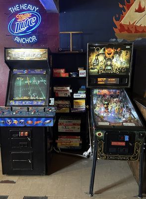 The Heavy Anchor by null