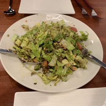 Burma Burma - Tea leaf salad. A bit salty but good texture. - Burmese Near Me - Dublin, California Burma Burma - Tea leaf salad. A bit salty but good texture. - Burmese Near Me - Dublin, California