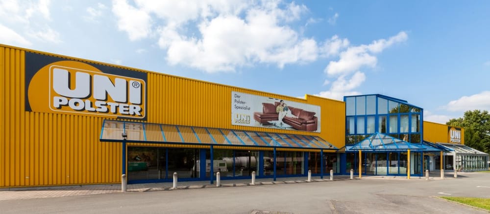 UNI POLSTER Dortmund